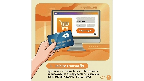 A Autoridade Monetária de Macau exige que os bancos introduzam novas funções para aumentar mais a segurança das transações online mediante cartão bancário