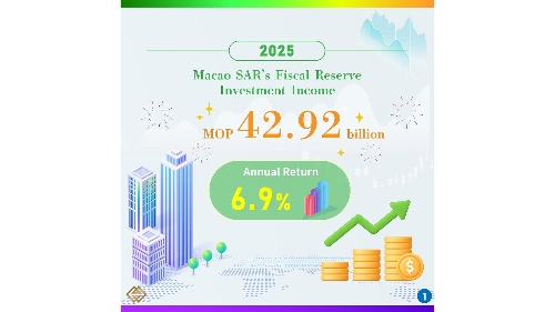 Investments of the Fiscal Reserve in 2025