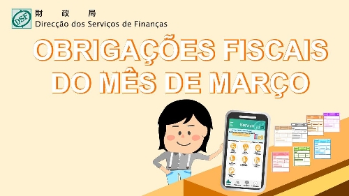2026 Obrigações Fiscais Do Mês De Março