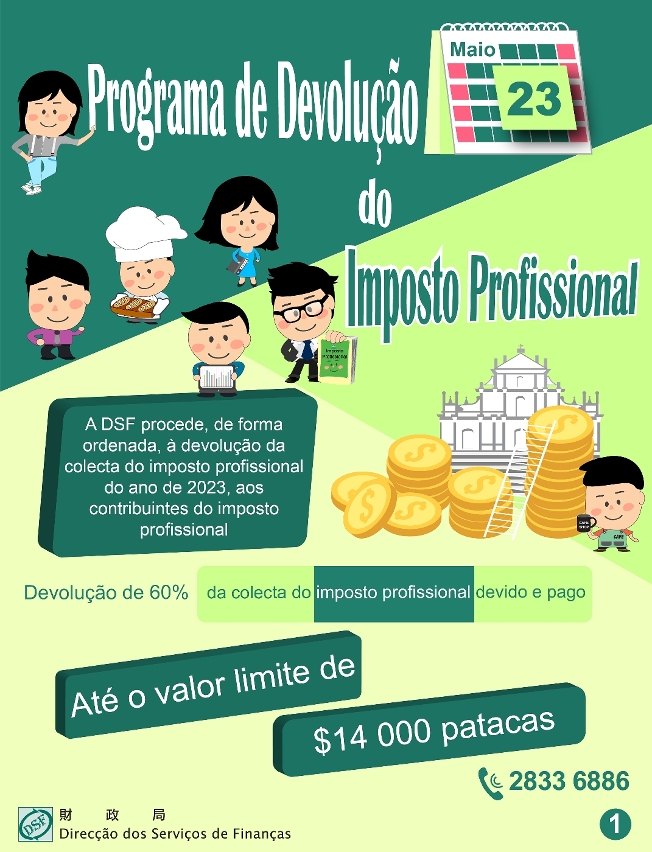 Programa de Devolução do Imposto Profissional _1