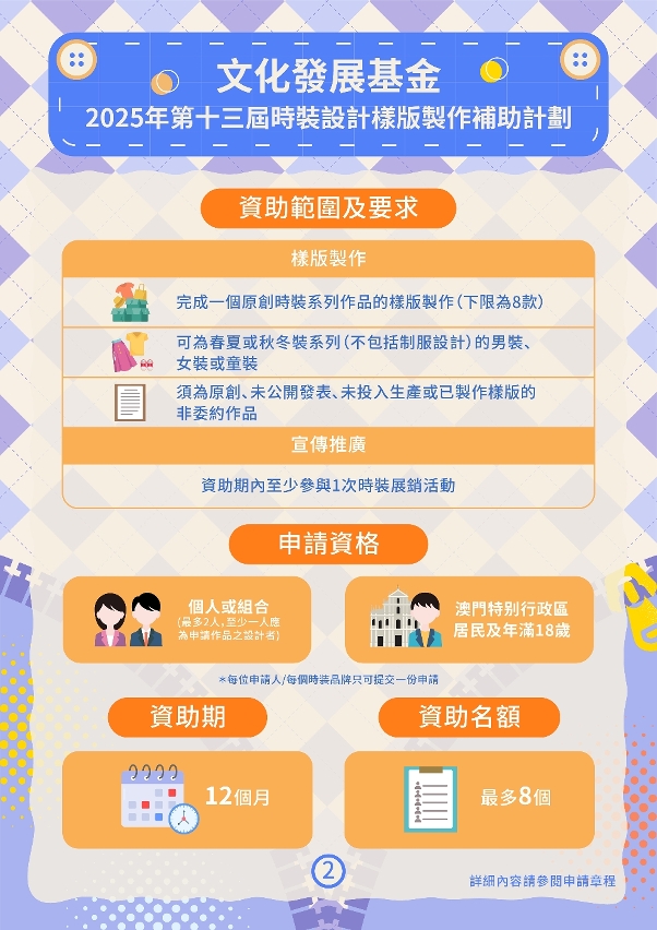 第十三屆時裝設計樣版製作補助計劃 (2)