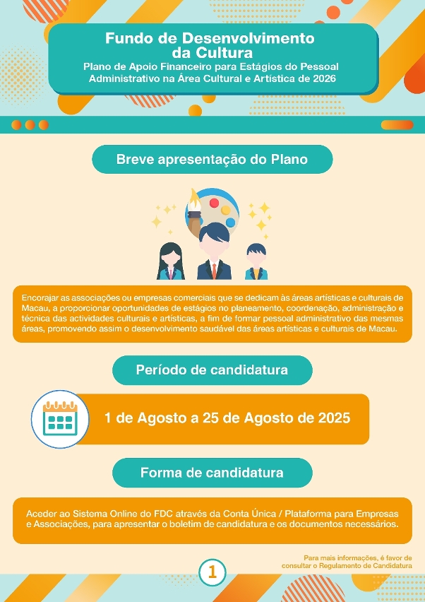 Plano de apoio financeiro para estágios do pessoal administrativo na área cultural e artística-01