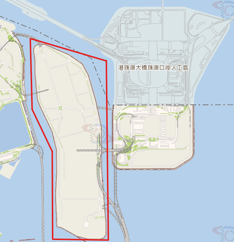 新城A区灭蚊范围
