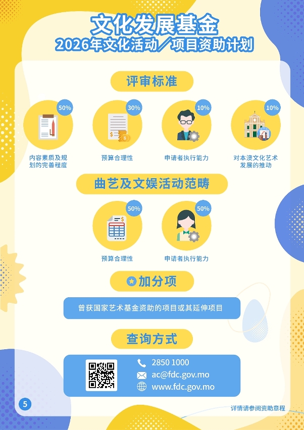 2026年文化活动／项目资助计划 (5)