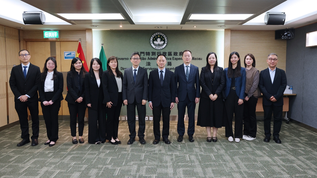 Várias chefias da DSAJ tomaram posse.