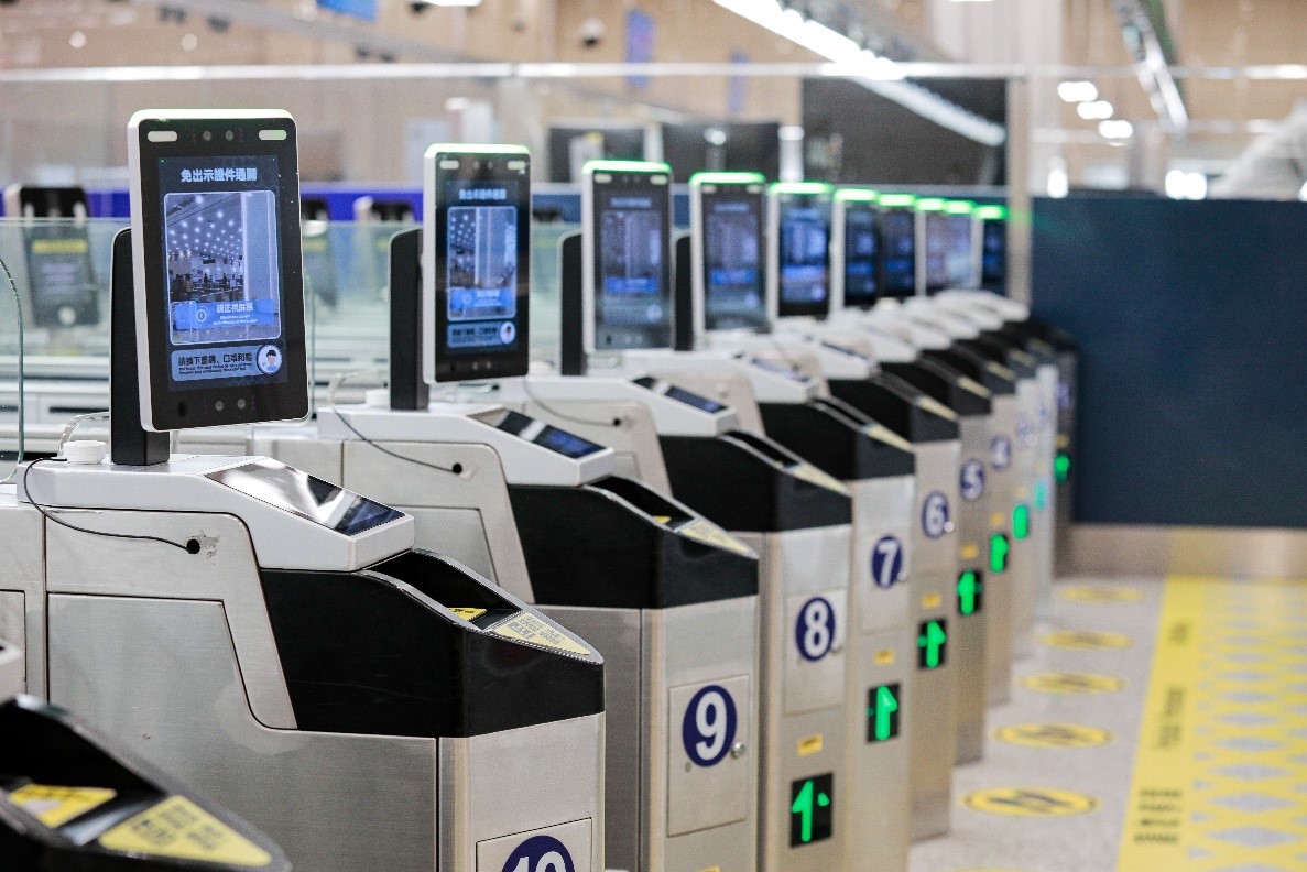 Posto Fronteiriço Hengqin lança a “passagem fronteiriça inteligente” para facilitar a circulação de pessoas entre Macau e Hengqin