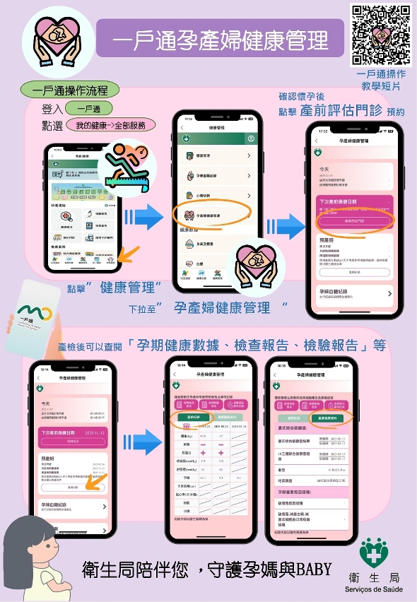 一戶通孕產婦健康管理圖文包-1