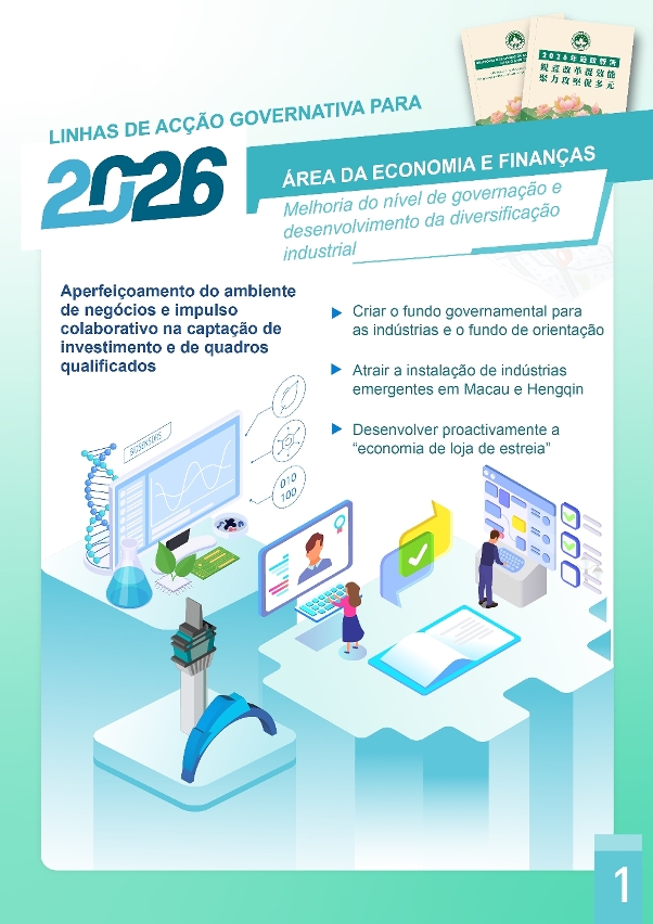 Melhoria do nível de governação e desenvolvimento da diversificação industrial_1