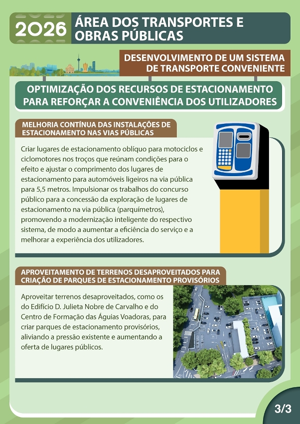 Desenvolvimento de um Sistema de Transporte Conveniente 3