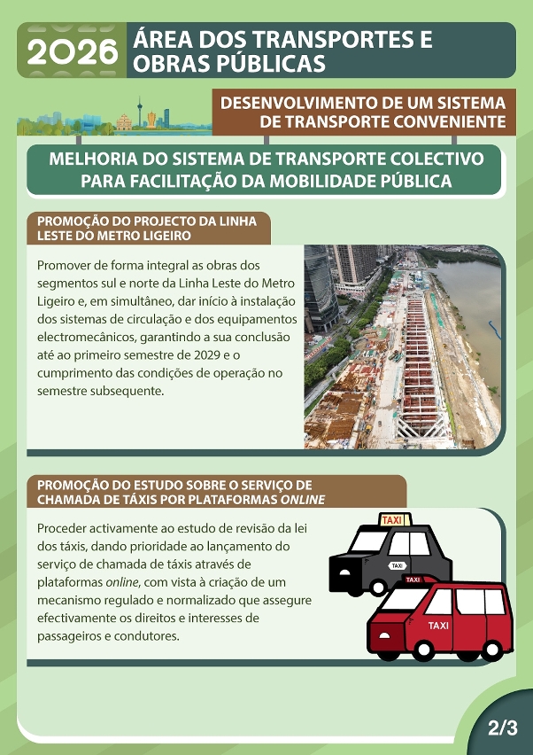 Desenvolvimento de um Sistema de Transporte Conveniente 2