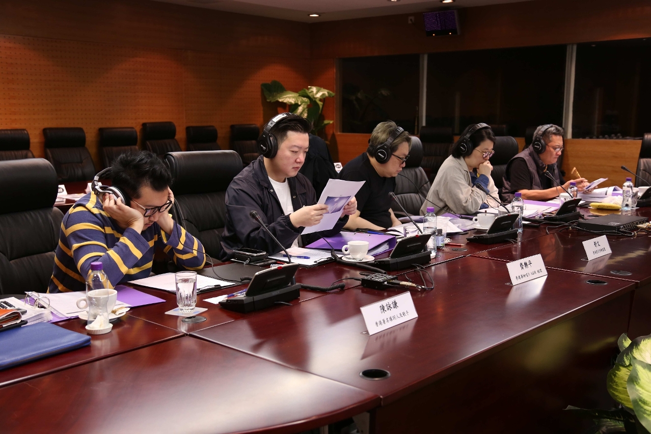The second review of the “2017 Subsidy Programme for the Production of Original Song Albums” has been completed recently and eight candidates were selected.