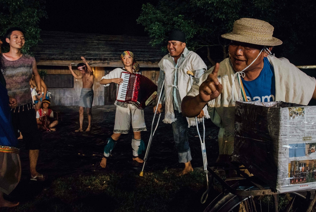 Niyaro: Yearning for Homeland (Photo Credit: Varanuvan Mavaliw  陳逸軒)