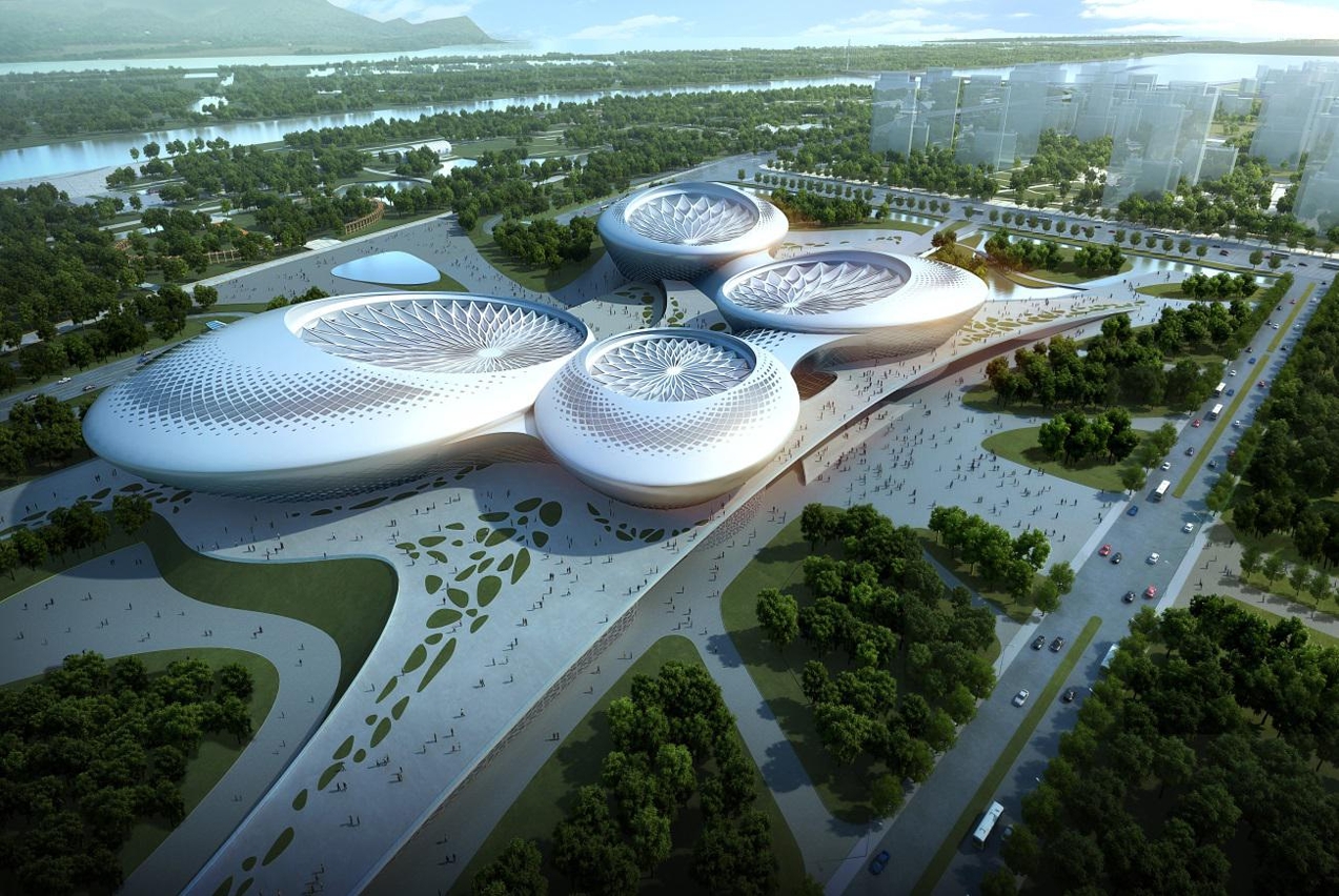 Jiangsu Centre for the Performing Arts