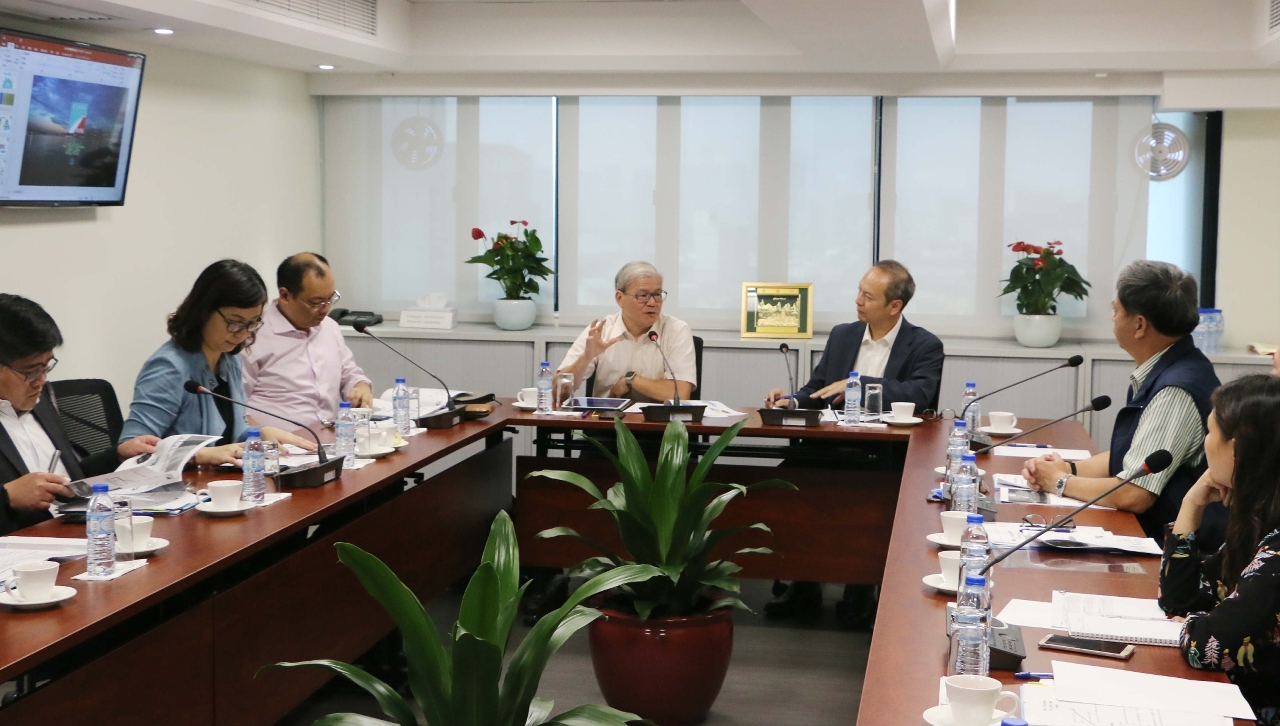 Subgrupo de Trabalho do Programa de Incentivos aos Quadros Técnico-Profissionais discute o próximo Programa de Estímulo aos Exames de Credenciação