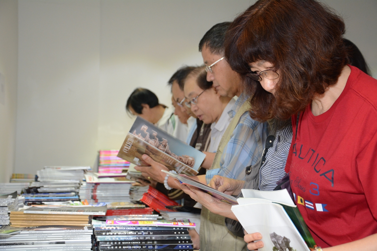 澳門圖書館周活動吸引市民參與