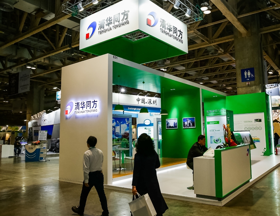 不少參展商滿意是次參會成效
