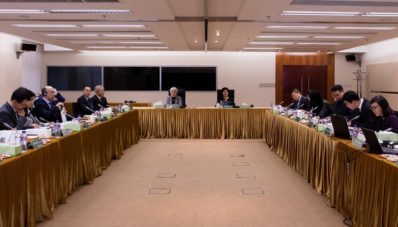 法律改革諮詢委員會第二十二次全體會議