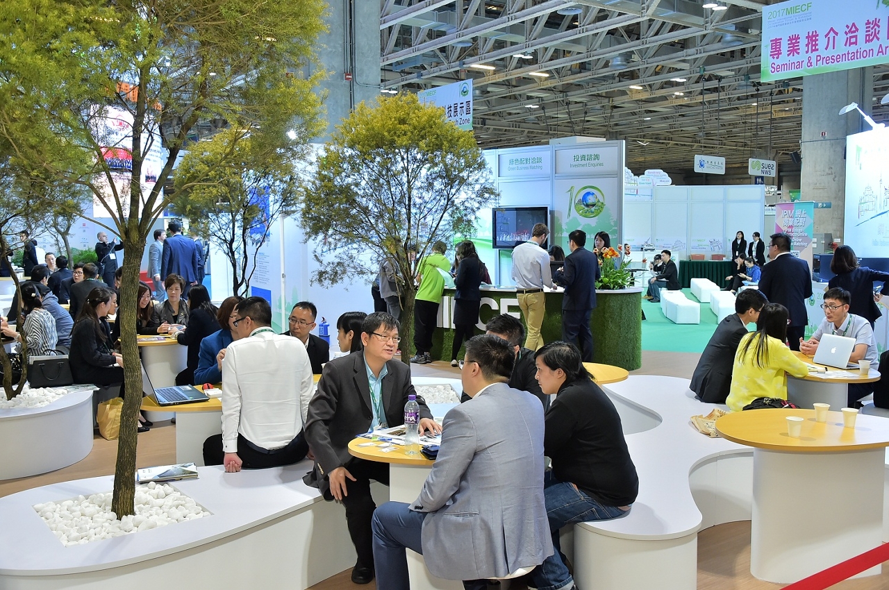 MIECF remains a “Green Platform” and a creator of business opportunities.