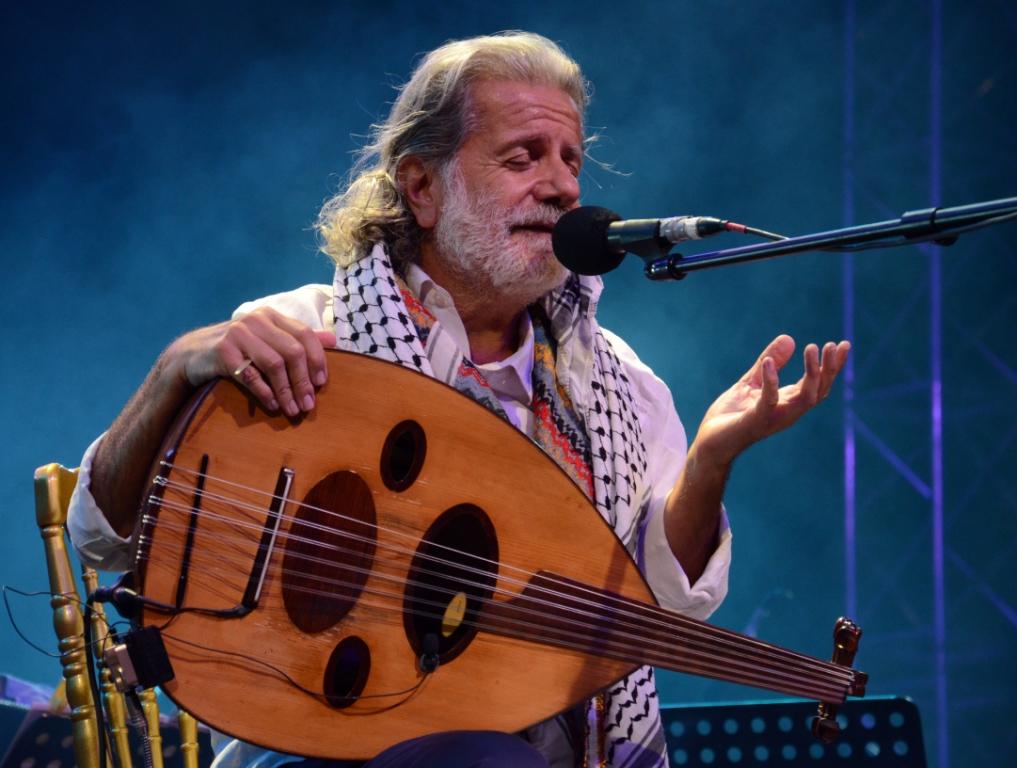 Modern sounds of Arabic roots Marcel Khalife: The Oud Master