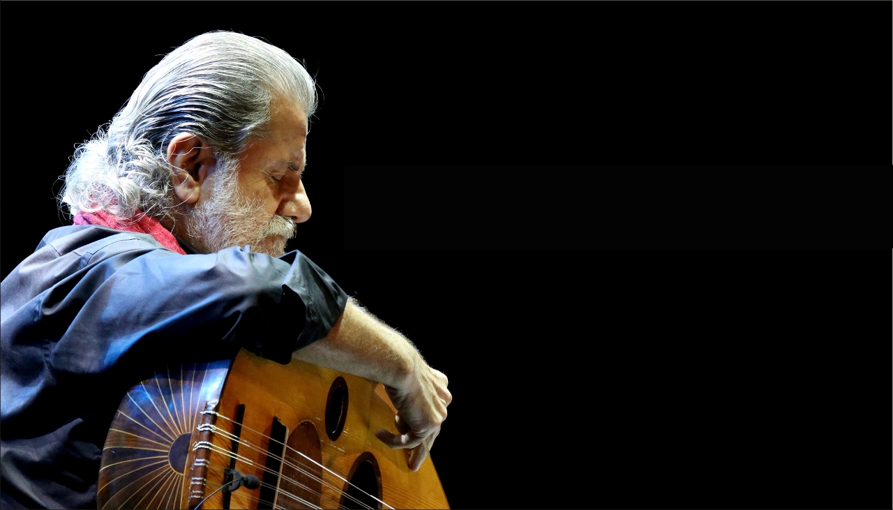Modern sounds of Arabic roots Marcel Khalife: The Oud Master