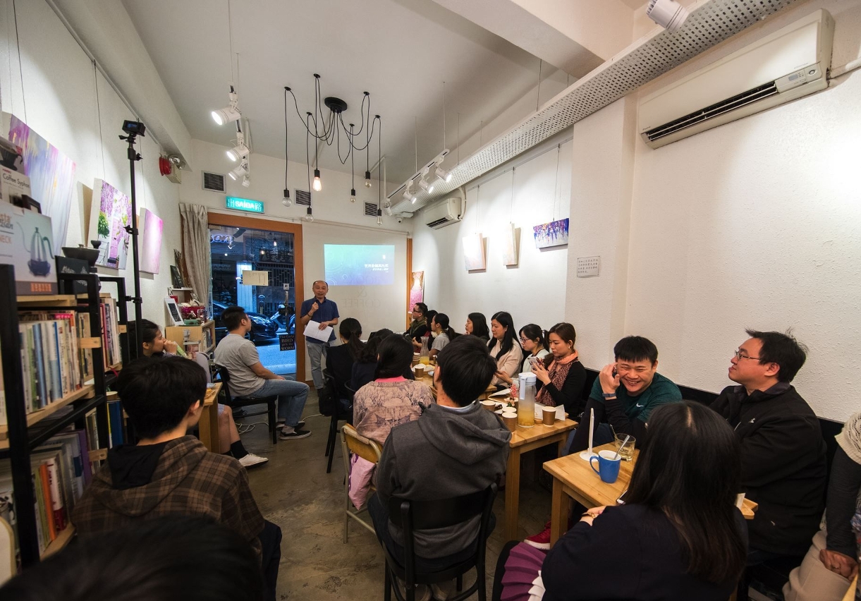 The lecture “The World is a Heterotopia: When Philosophy Meets Art” explored the theme of this year’s MAF, “Heterotopia”.