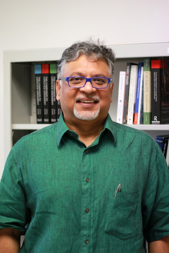 UM professor Antony Kunnan has been appointed editor-in-chief of the Journal of Asia TEFL