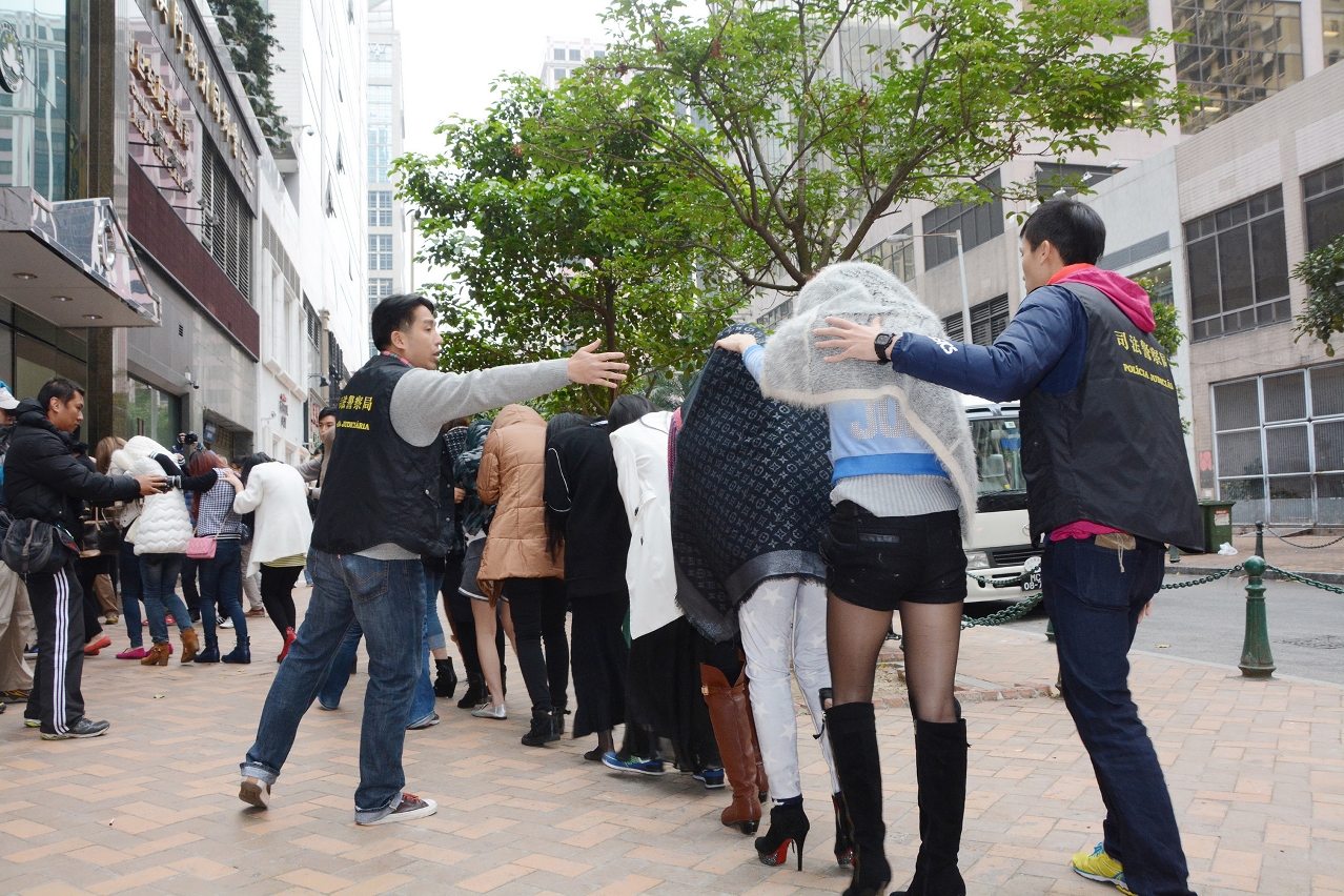 優異_澳門日報_黃永光_沙圈風光不再