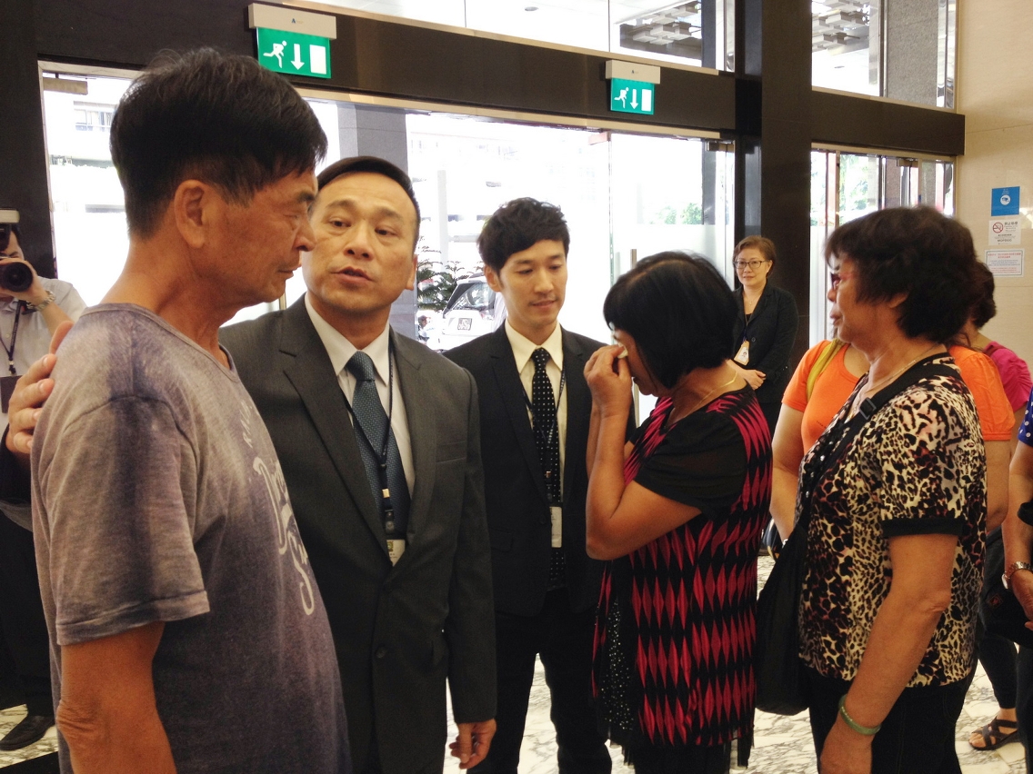 季軍_澳門電台_黃秀英_伸張正義