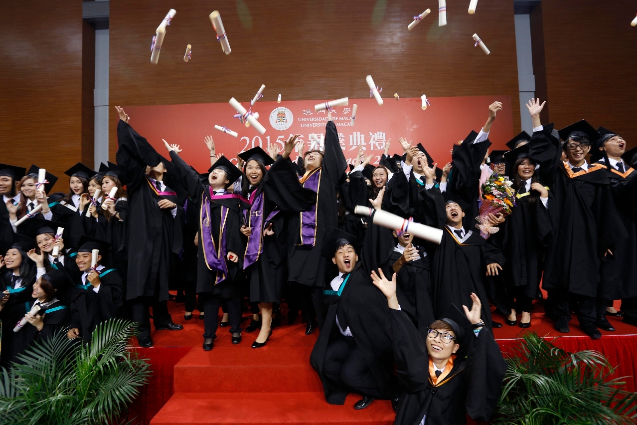 UM’s Congregation 2015