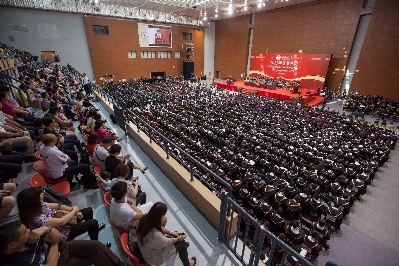 UM has become an important talent training base in Macao