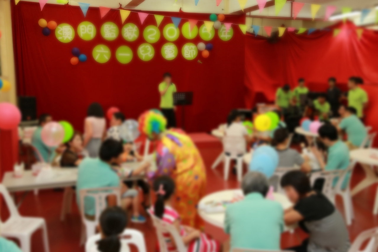 A participação de 11 famílias na actividade, com ambiente afectivo e caloroso