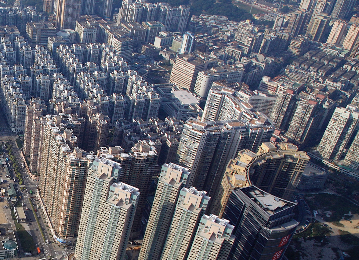 北區建築物密集，地下設施及管網分佈相當複雜