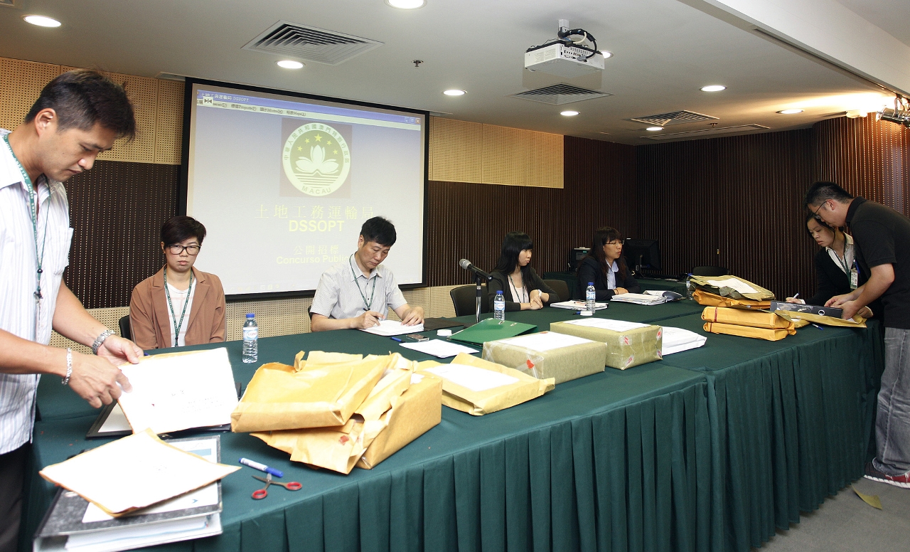 九澳安老院及康復醫院建造工程今天開標