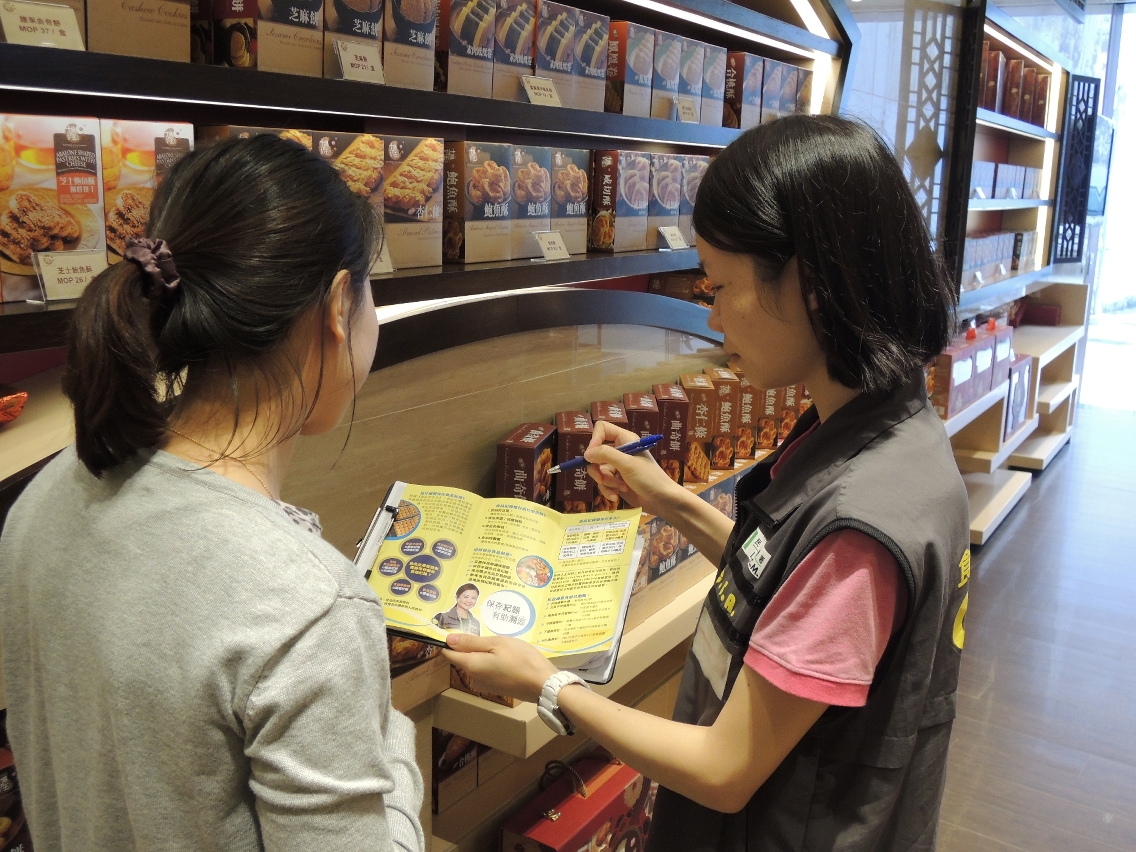 民署食安中心為業界推出《保存食品紀錄指引》