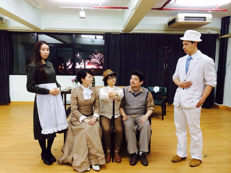 戲劇《玩火》及《濃情繫我心》將於五月二十三日及二十四日於高士德演藝學院禮堂上演