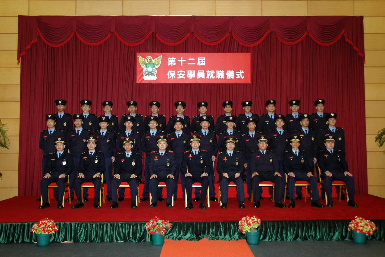 24名保安學員完成培訓課程正式成為消防員