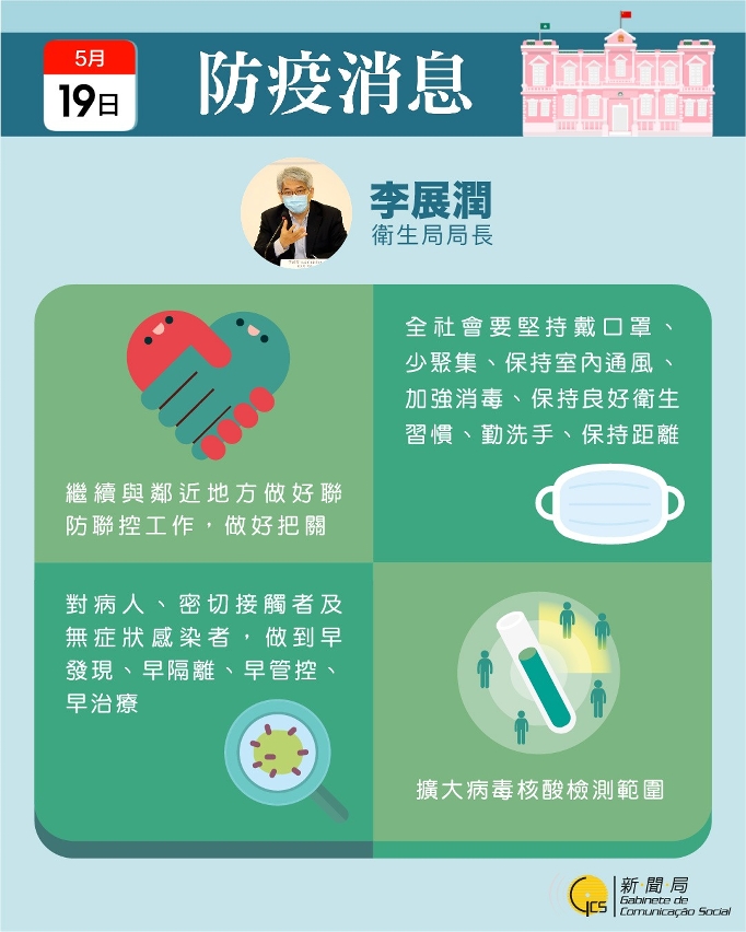 【圖文包】5月19日記者會摘要