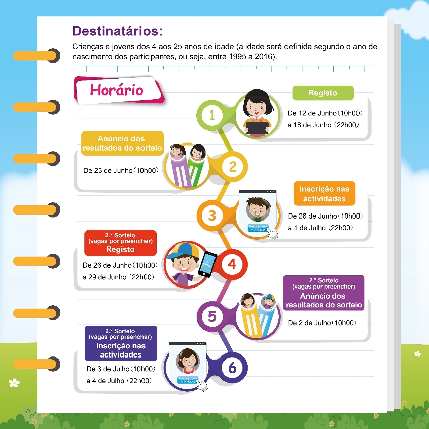actividades de férias 2020-2