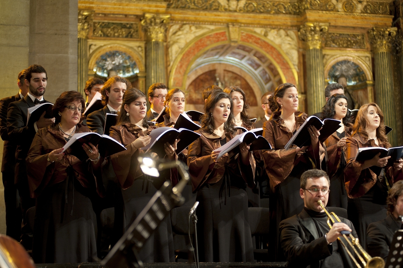 O Coro Gulbenkian regressa a Macau para apresentar o encanto da música portuguesa
