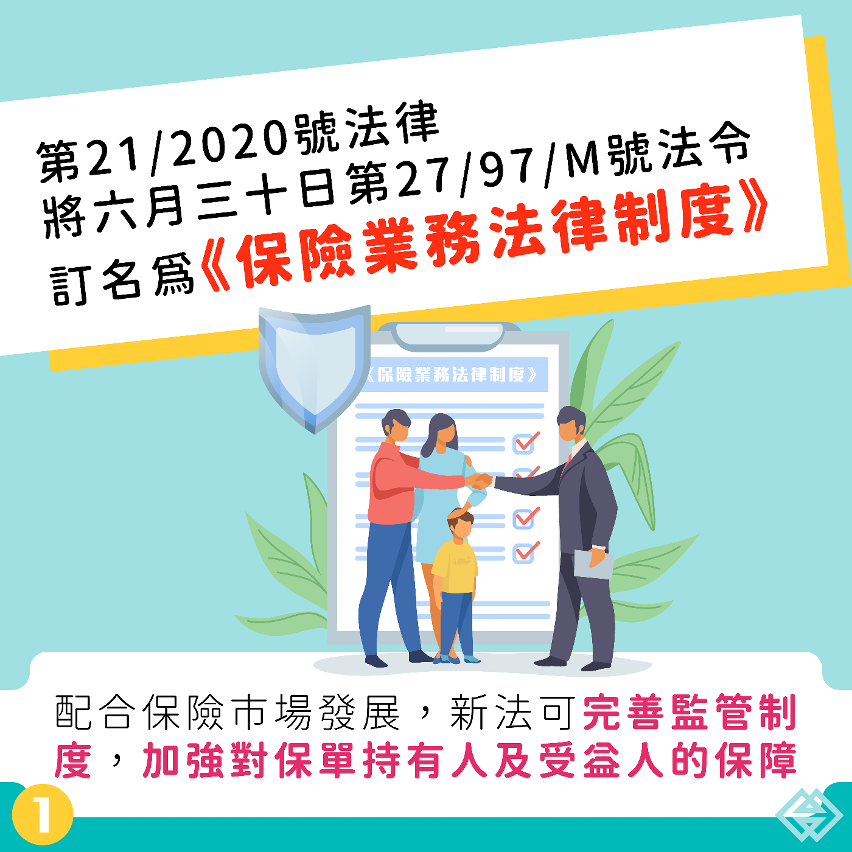 《保險業務法律制度》明日生效-圖01