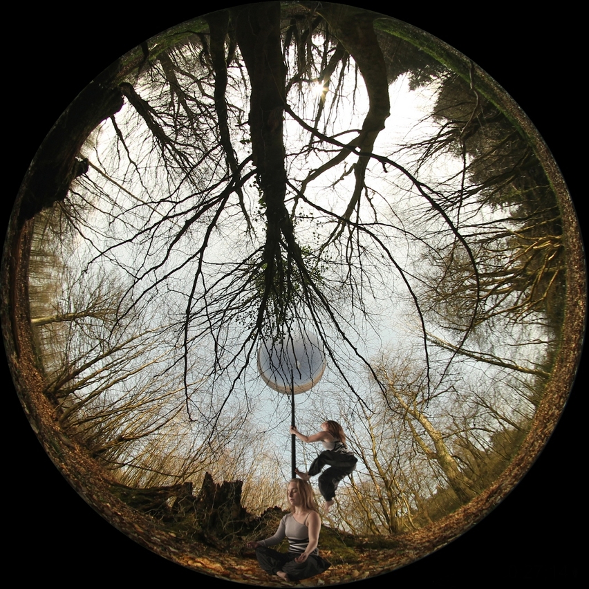 Dance Dome - 360º Cinema Experience