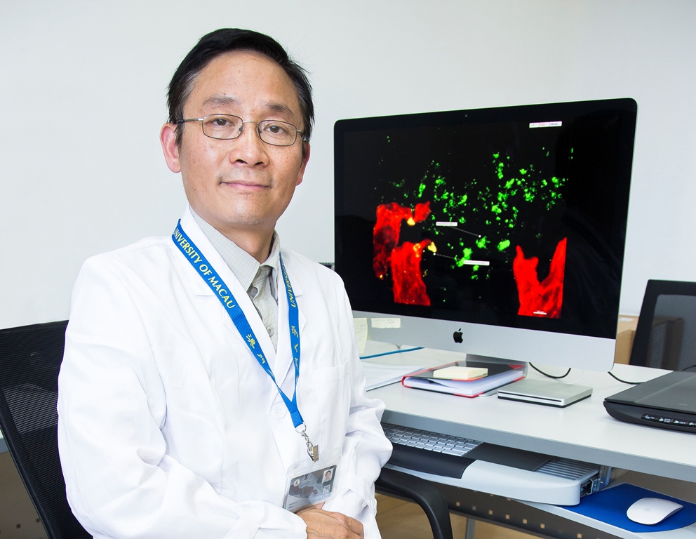 Prof. Xu Ren-He