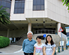 Dr. Siu-wai Leung, Sun Yunan, and Zhou Yi