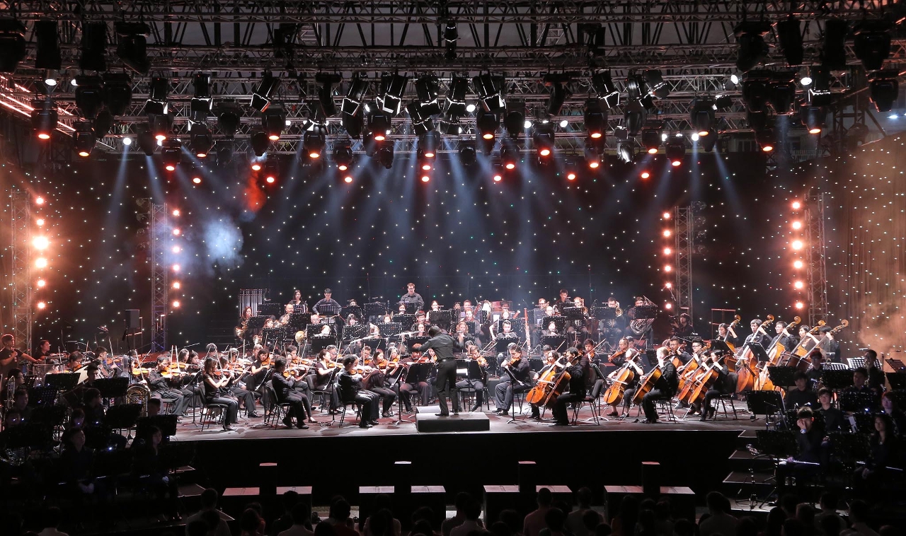 Macao Arts Festival Silver Jubilee Opening Concert
