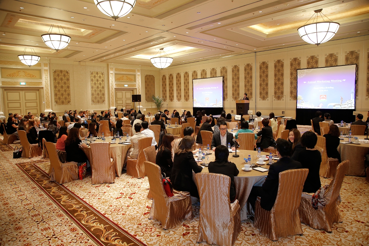 1.	MGTO holds Annual Marketing Meeting 2014