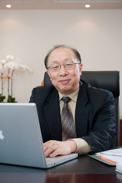 UM Rector Wei Zhao
