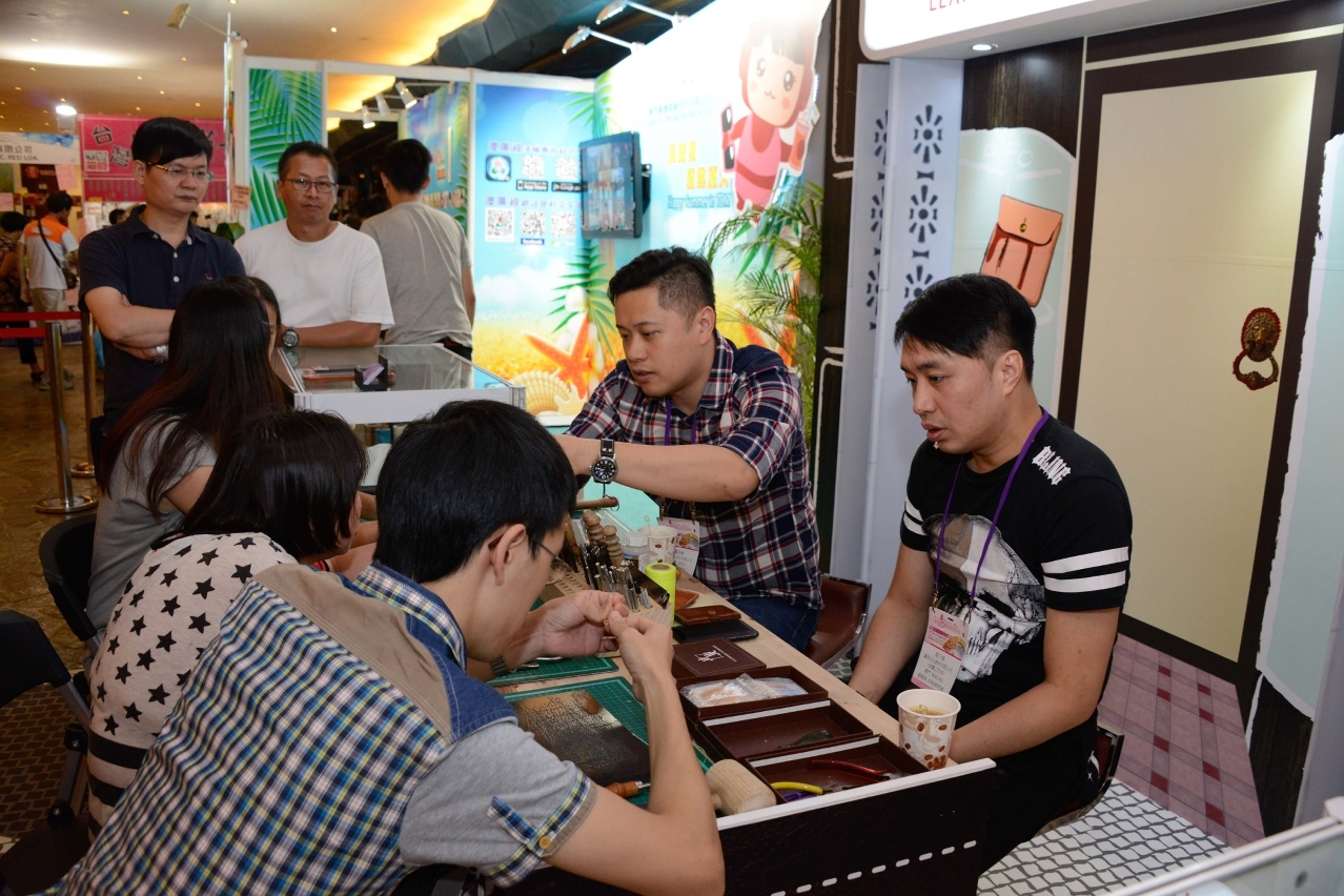 DIY Workshop receives enthusiastic response