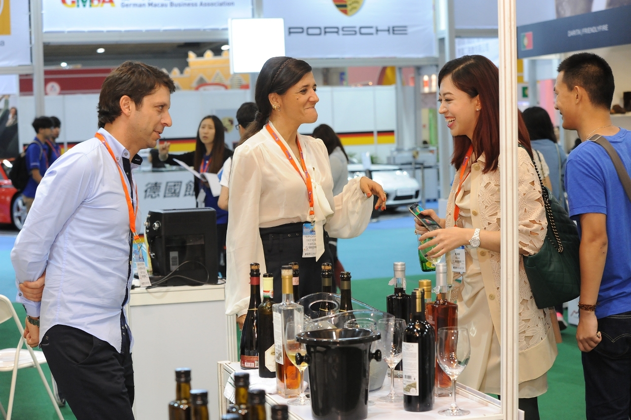Portuguese wine enterprises seek business opportunities