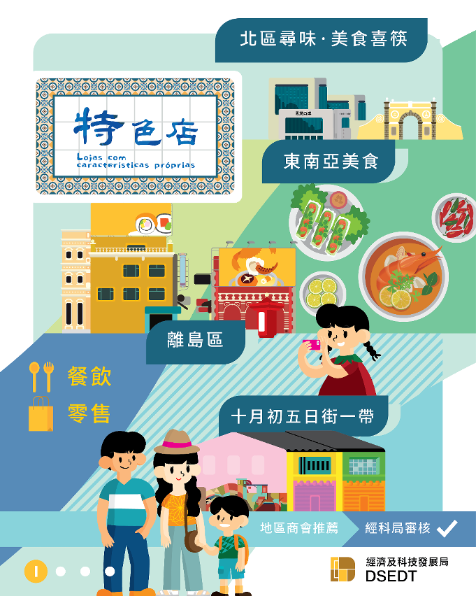 “特色店計劃”1