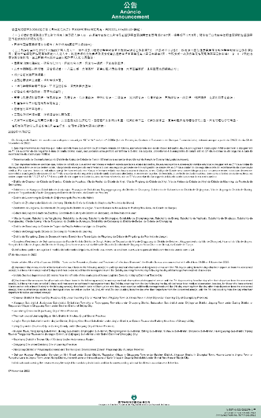 Anúncio n.º 567/A/SS/2022